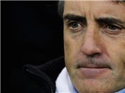 Bóng đá anh, ngoại hạng anh, lịch thi đấu euro 2012, Mancini: "Man City đang dẫn M.U-Federer 2 set..."
